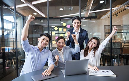 魏橋智行(黃驊)有溫暖的港灣